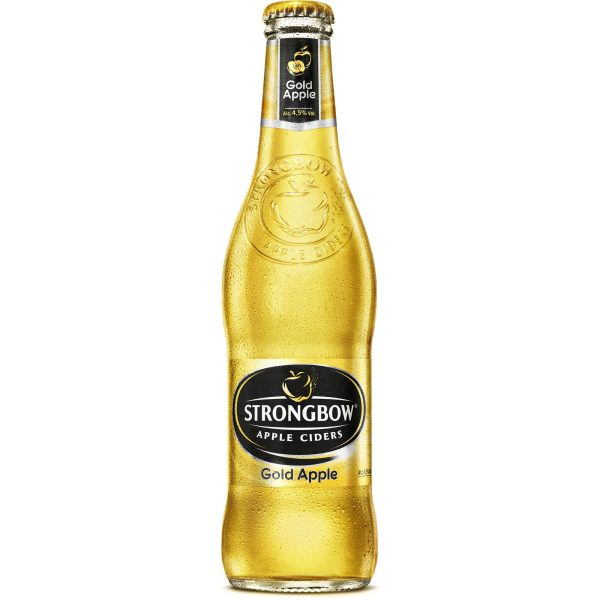 Strongbow 0.33