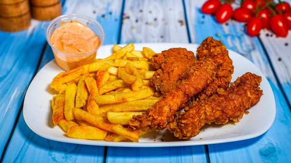 MENU 5CRISPY