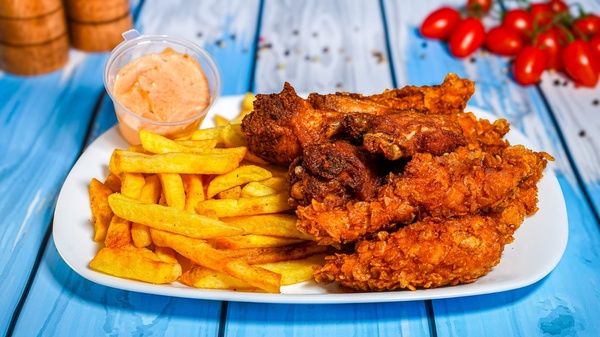 MENU 26CRISPY