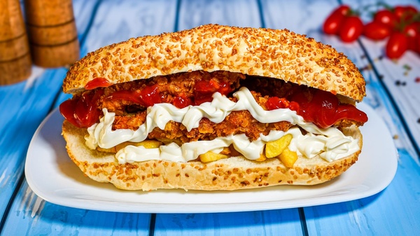 Sandwich CRISPY