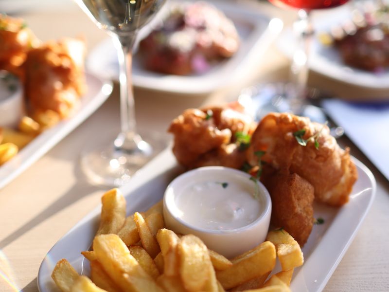 Fish & Chips
