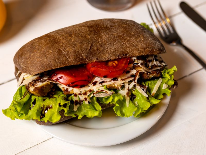 Fish Sandwich