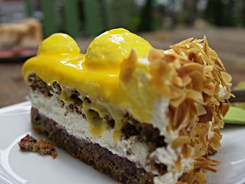 Cheesecake